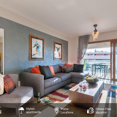 Sweet Inn - King David Residence Ιερουσαλήμ Εξωτερικό φωτογραφία