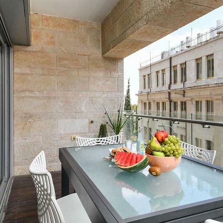 Sweet Inn - King David Residence Ιερουσαλήμ Εξωτερικό φωτογραφία
