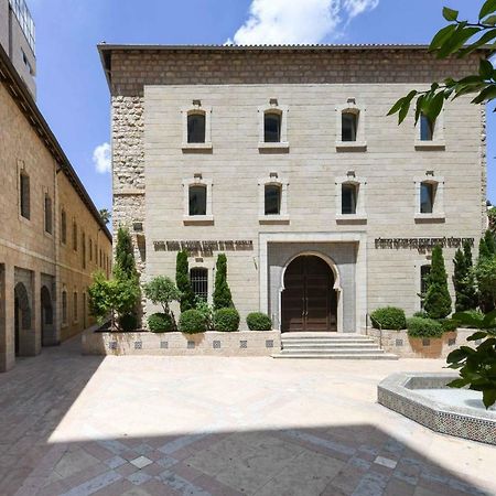 Sweet Inn - King David Residence Ιερουσαλήμ Εξωτερικό φωτογραφία