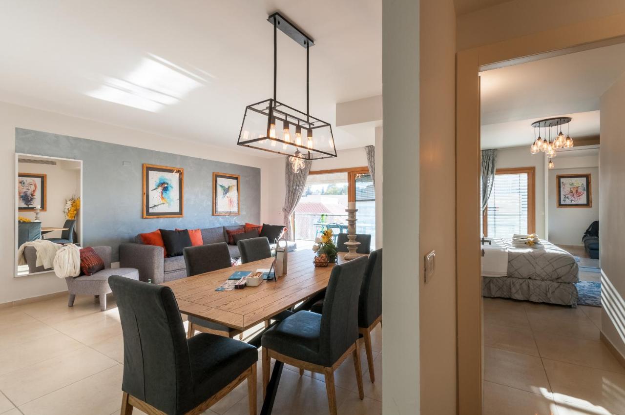 Sweet Inn - King David Residence Ιερουσαλήμ Εξωτερικό φωτογραφία