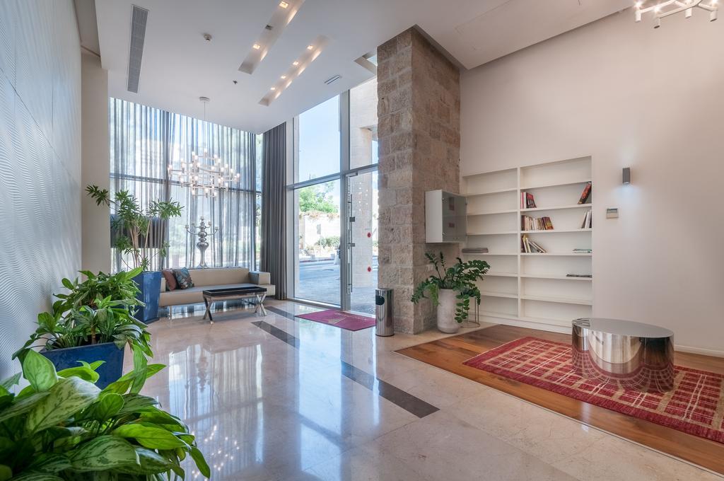 Sweet Inn - King David Residence Ιερουσαλήμ Εξωτερικό φωτογραφία