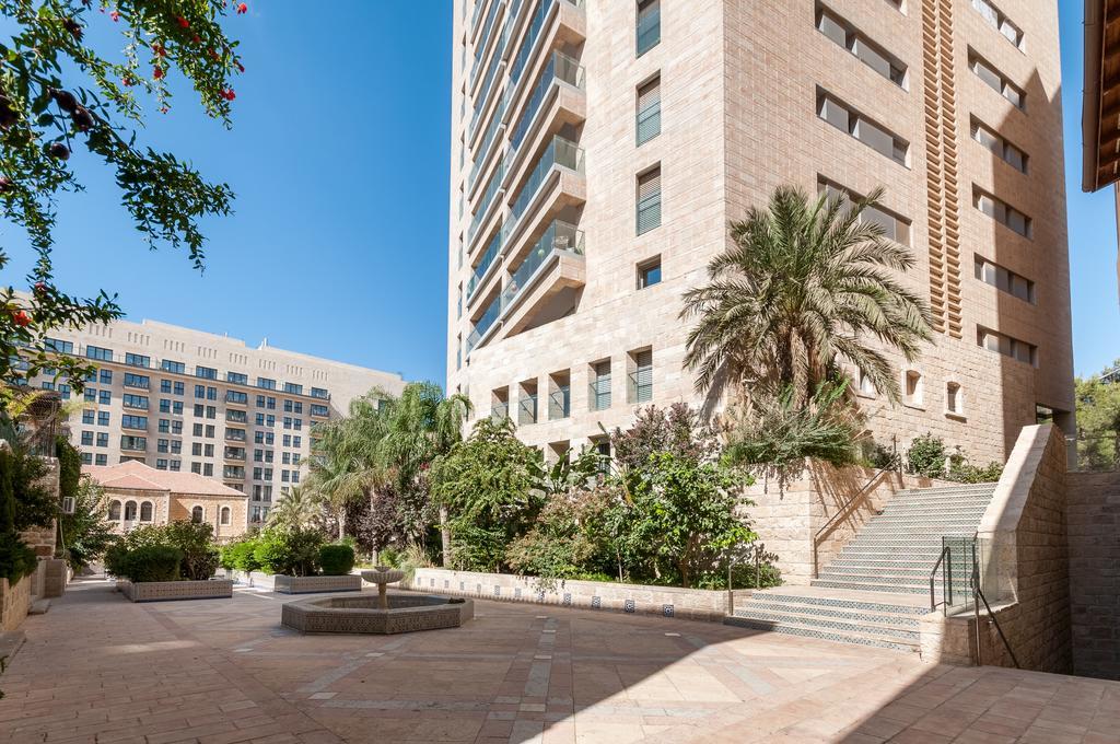 Sweet Inn - King David Residence Ιερουσαλήμ Εξωτερικό φωτογραφία
