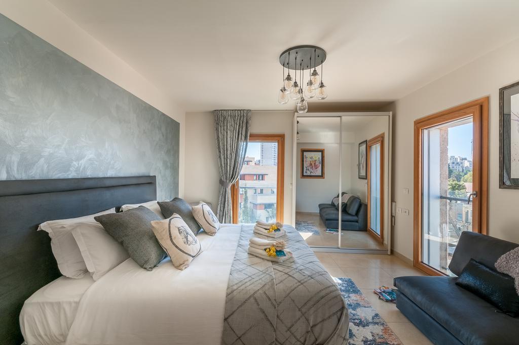 Sweet Inn - King David Residence Ιερουσαλήμ Εξωτερικό φωτογραφία