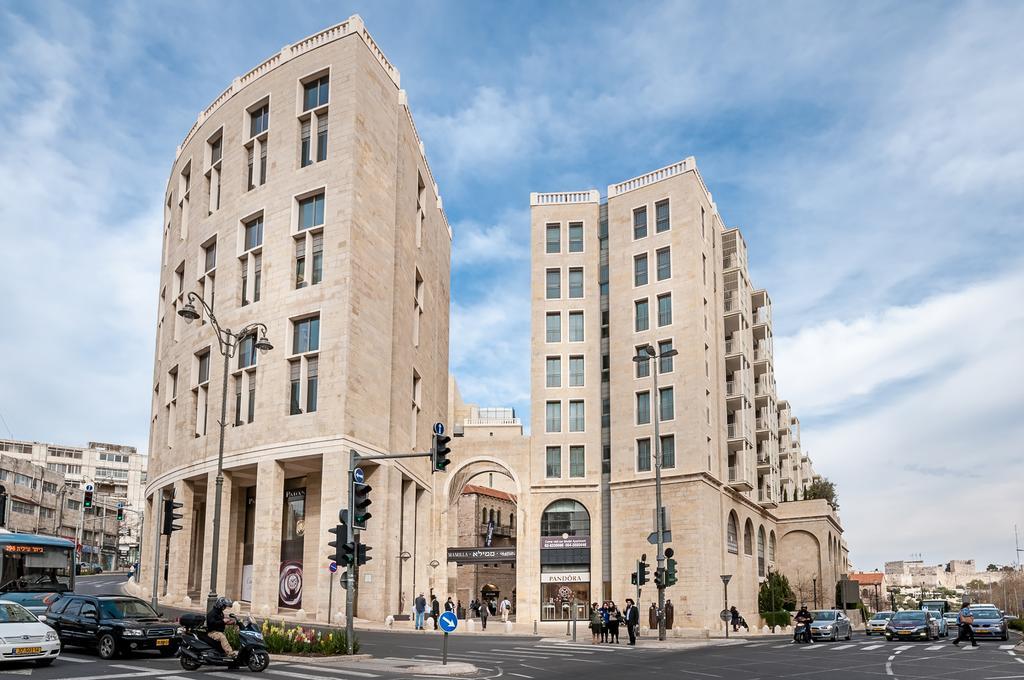 Sweet Inn - King David Residence Ιερουσαλήμ Εξωτερικό φωτογραφία