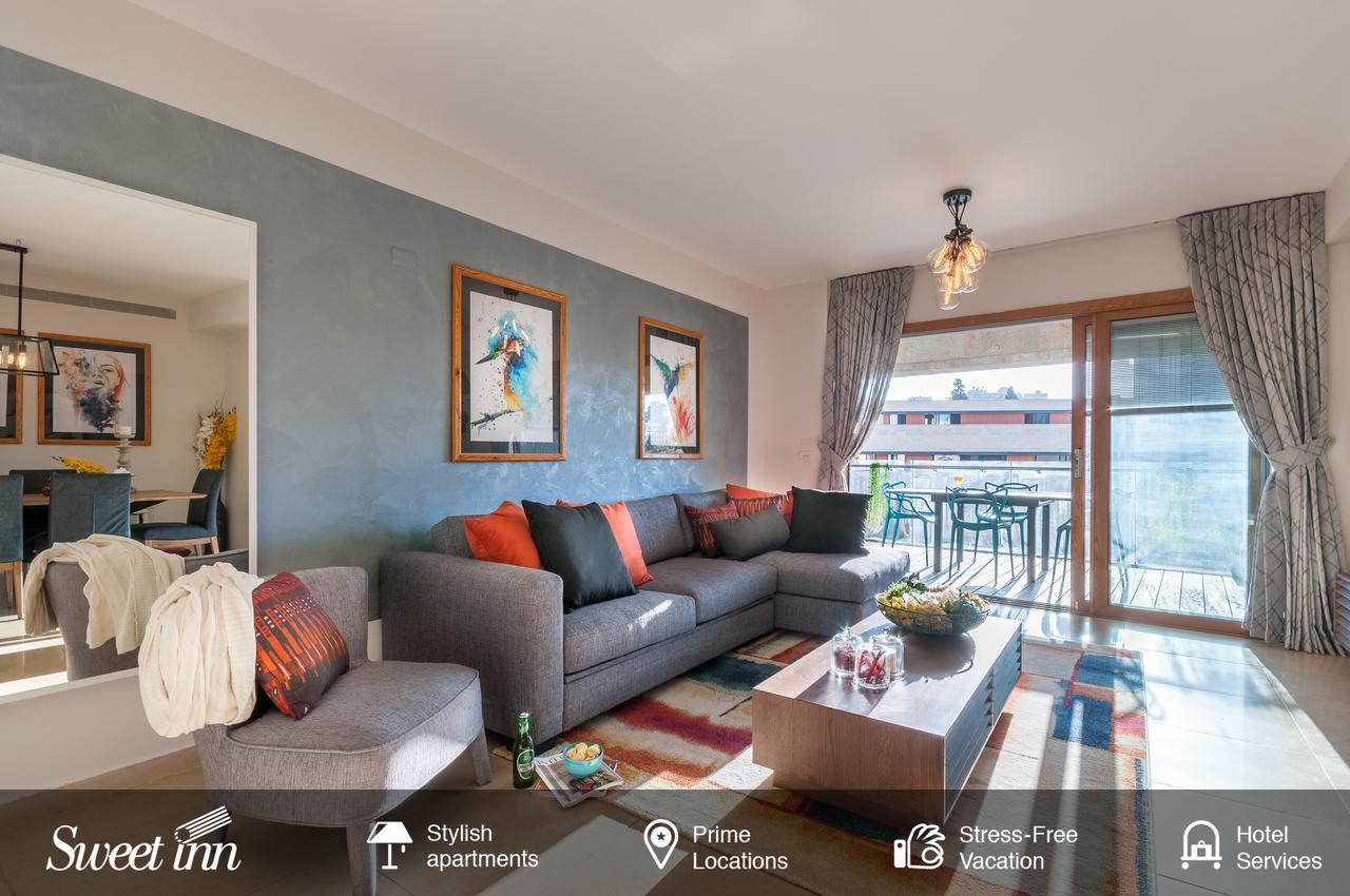 Sweet Inn - King David Residence Ιερουσαλήμ Εξωτερικό φωτογραφία