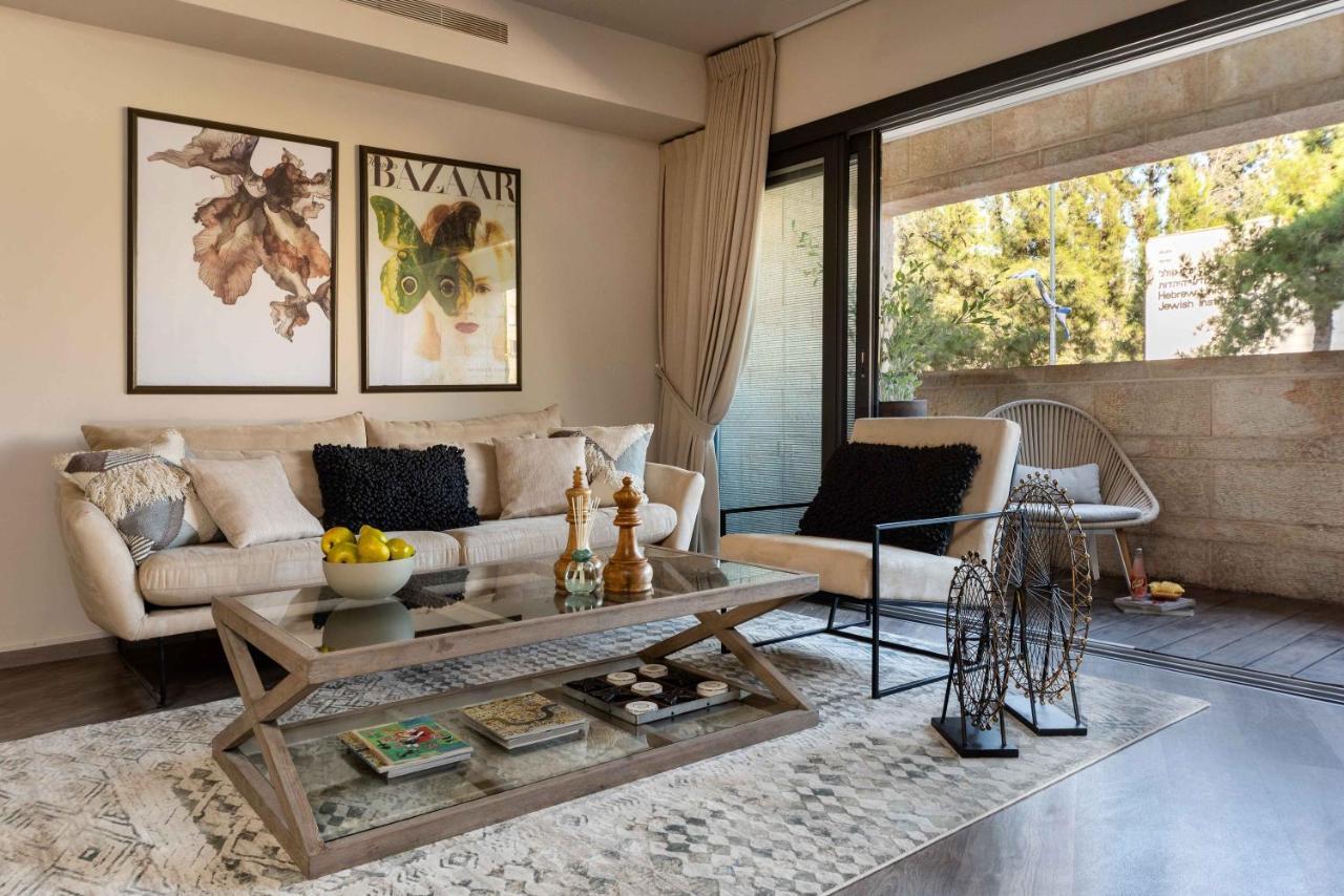 Sweet Inn - King David Residence Ιερουσαλήμ Εξωτερικό φωτογραφία