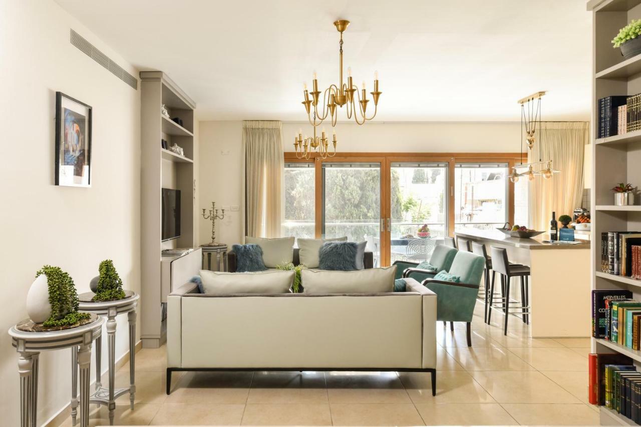 Sweet Inn - King David Residence Ιερουσαλήμ Εξωτερικό φωτογραφία