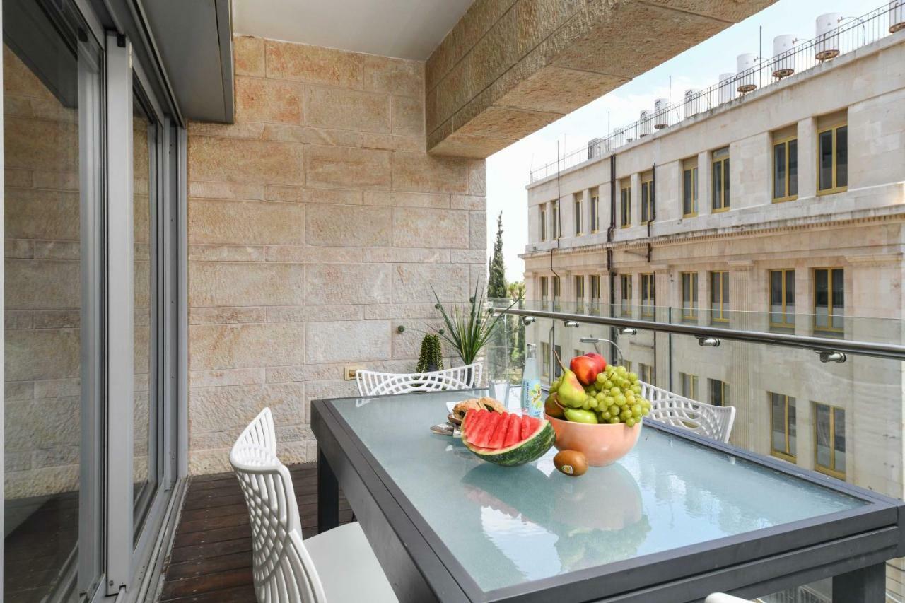 Sweet Inn - King David Residence Ιερουσαλήμ Εξωτερικό φωτογραφία