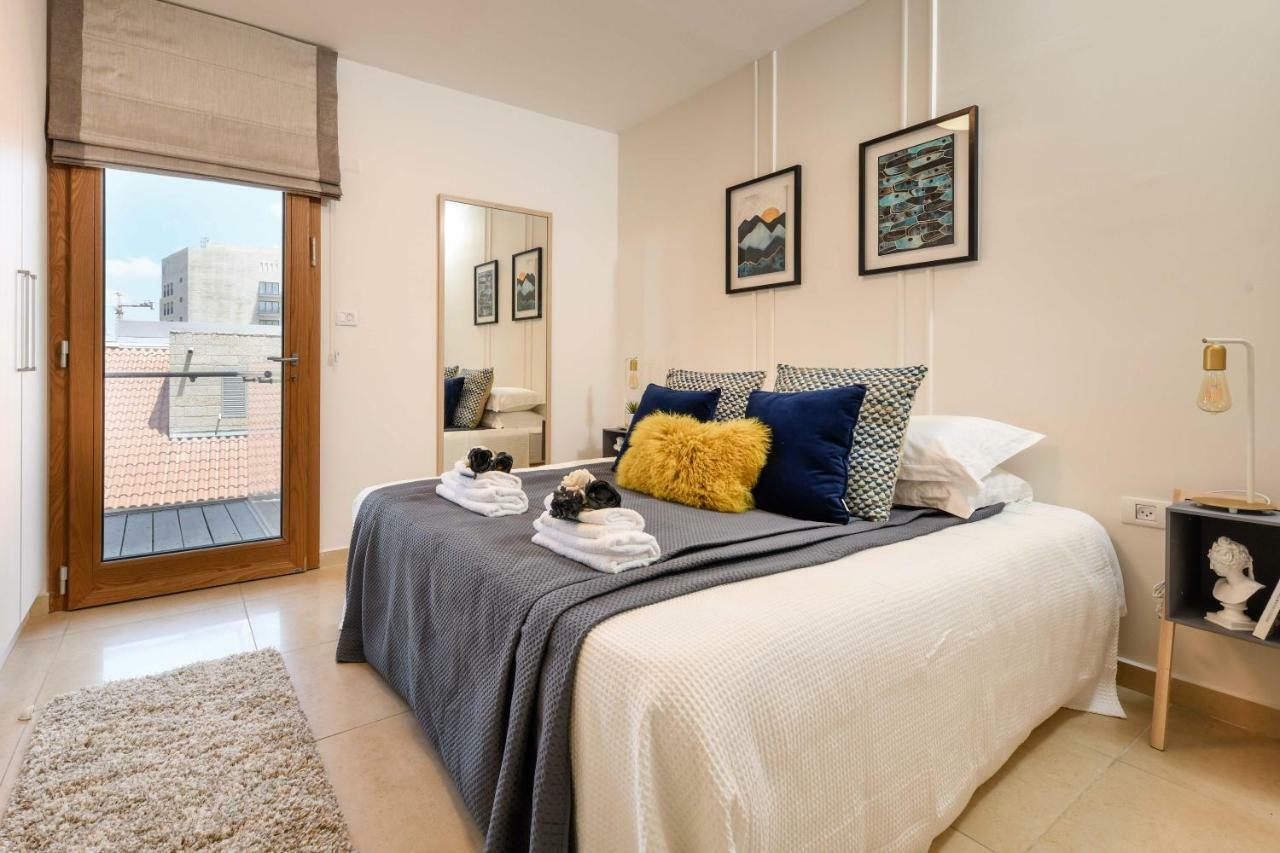 Sweet Inn - King David Residence Ιερουσαλήμ Εξωτερικό φωτογραφία